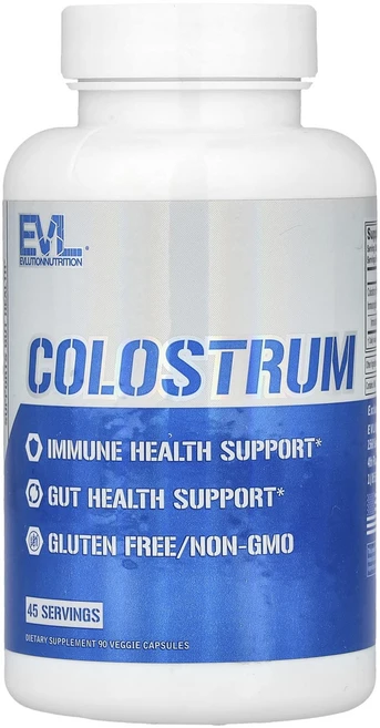 새해 첫좋은선물 EVLution Nutrition 초유 베지 캡슐 90정 제대로 할인합니다, EVLutionNutrition초유베지캡슐90정, 1개 - 쿠팡