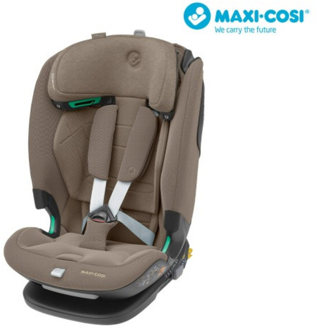 맥시코시 타이탄프로 아이사이즈 토들러 카시트 어센틱 트러플 [선물2종+포토리뷰]