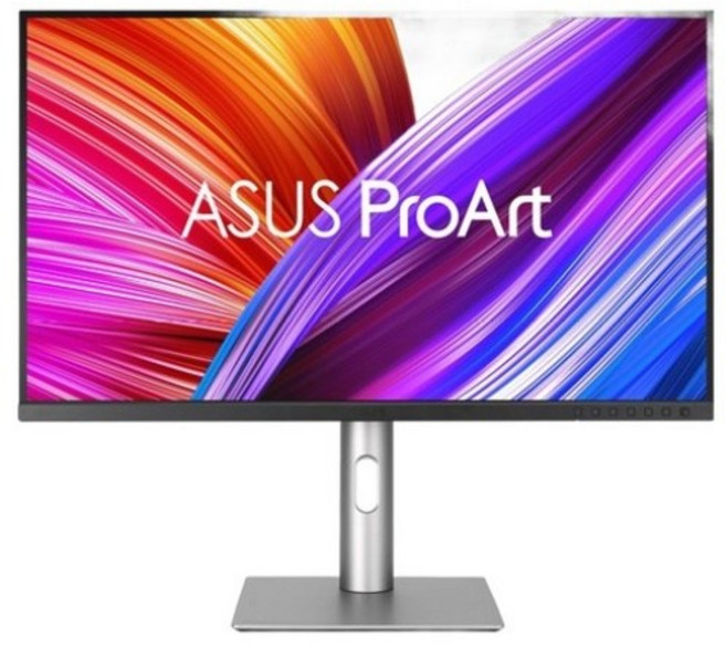 에이수스 QHD IPS 144Hz HDR 400 멀티스탠드 ProArt Display 전문가용 컴퓨터 모니터, 68.5cm, PA278CGV