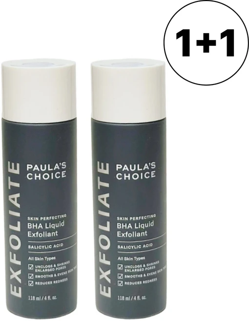 폴라초이스 스킨 퍼펙팅 바하 리퀴드 엑스폴리언트 각질제거제, 118ml, 2개 - 쿠팡