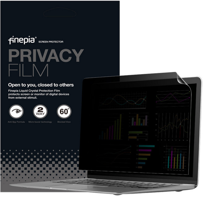 카라스 ASUS ROG STRIX SCAR 16 G635 16인치 정보보안필름, 1개