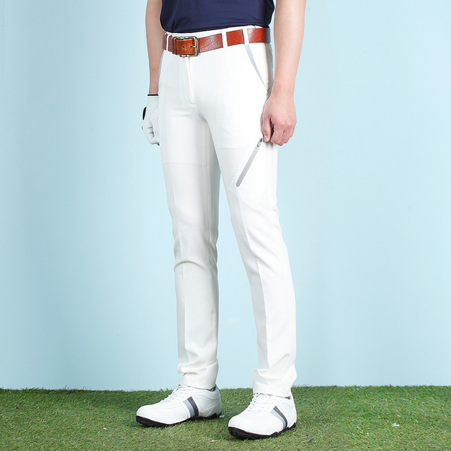 마스터베어 봄가을 남성 골프바지 남자 골프웨어 SM02