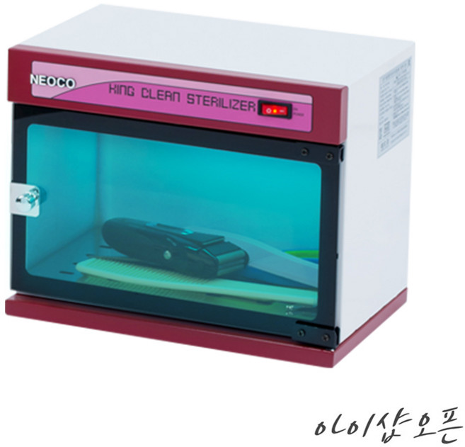 아이샵오픈 자외선소독기 BS1-710.소독기.살균기.소형소독기.병원 학교(10L)-한국, 자외선 소독기(10L)BS1-710