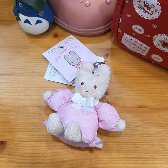 산리오 마론크림 키링 산리오 캐릭터 카라비너 키링