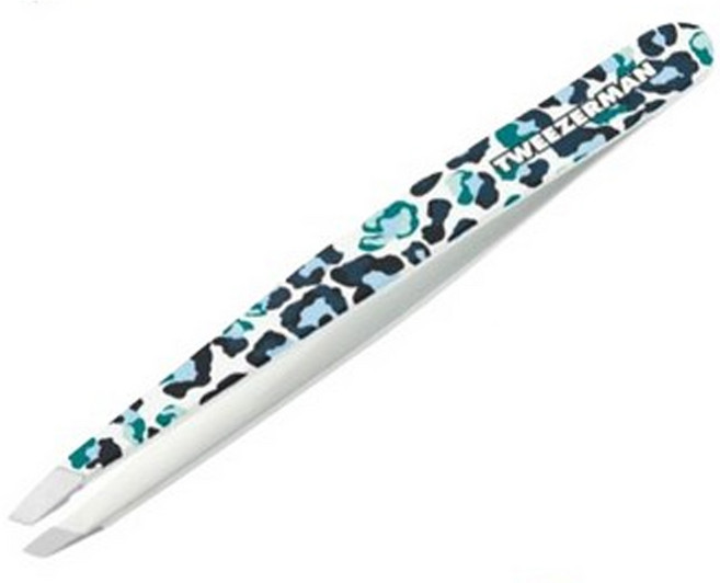 트위저맨 슬랜트 트위저 족집게, 레오파드, 1개