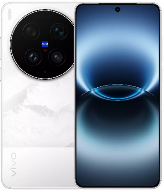 vivo X300 Ultra 手機, 512GB, 雪峰白
