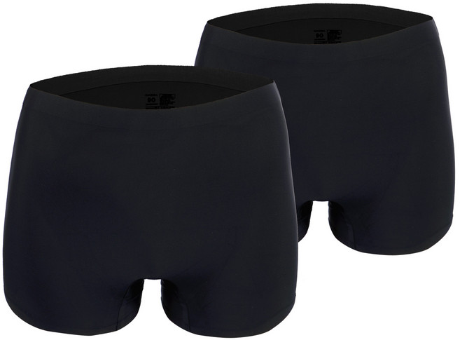 판도라by비비안 여성용 심리스 무봉제 사각팬티 2종