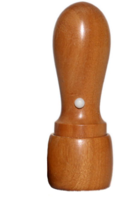 강동인재 대추목 제작 천환 5푼 6푼 법인 인감도장, 대추목 천환 6푼, 고인체