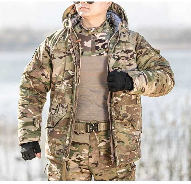 겨울 위장복 특전사 세트 밀리터리룩 전술복 미군군복