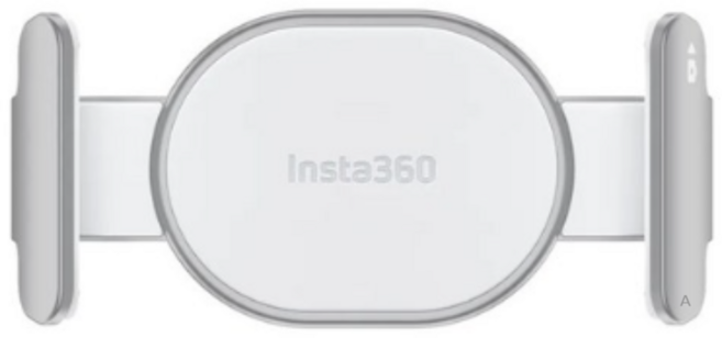 인스타360 Flow 2 Pro 자석 폰 마운트 써밋 화이트, 10개, CINSBBQD
