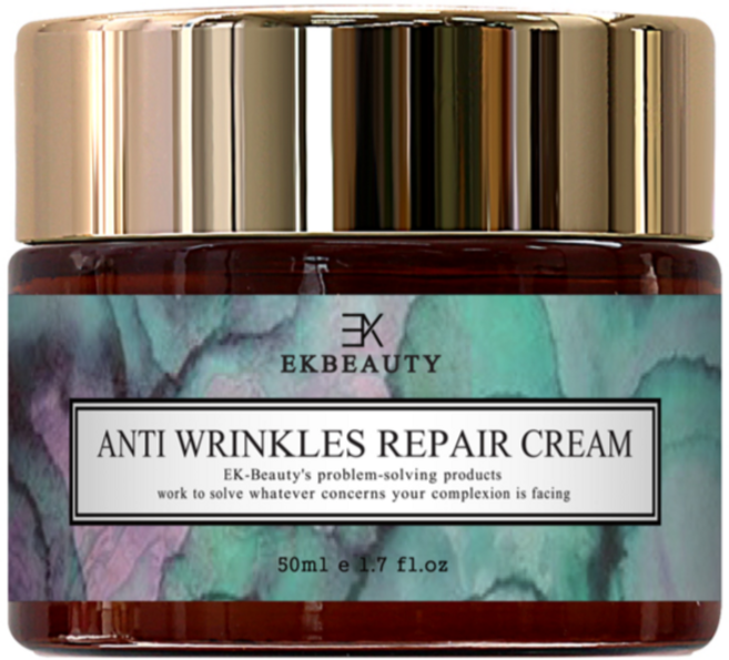 이케이뷰티 탄력크림 1위 주름개선 탄력 영양크림 콜라겐크림 안티에이징제품 고농축 기능성 무파라벤 천연화장품, 50g, 1개