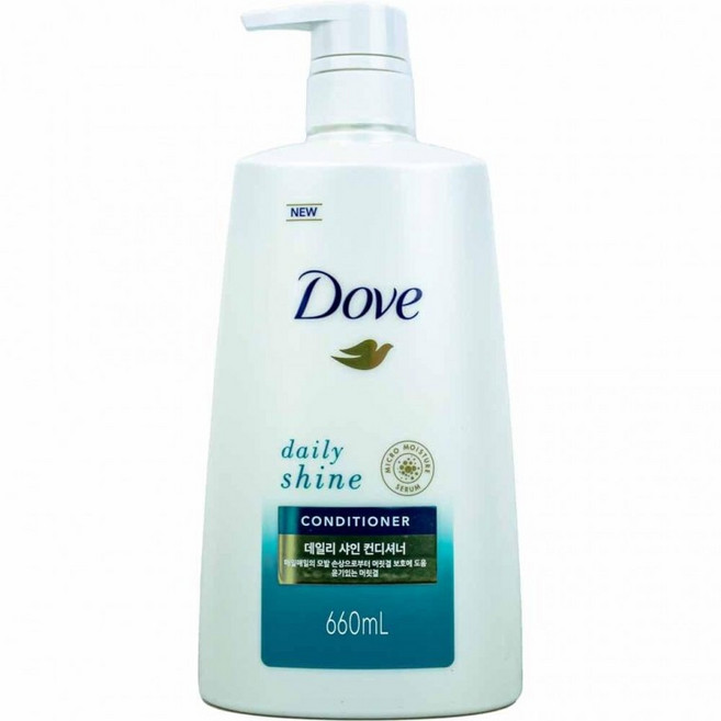 도브 울트라 케어 샴푸 & 컨디셔너 중 택1, 1개