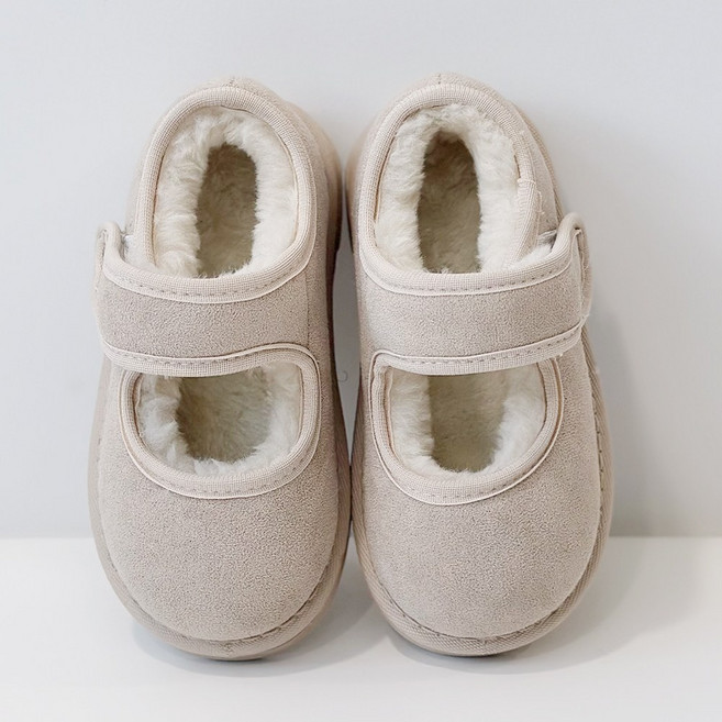 바브레 슈슈 벨크로 메리제인 B25MJ02