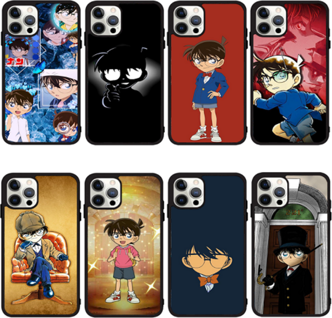명탐정코난 스마트톡세트발송 탐정 어린이 애니 케이스 아이폰11 아이폰11프로 아이폰12 아이폰12프로 노트10 S22 A12 A13 A15 A23 A24 A25