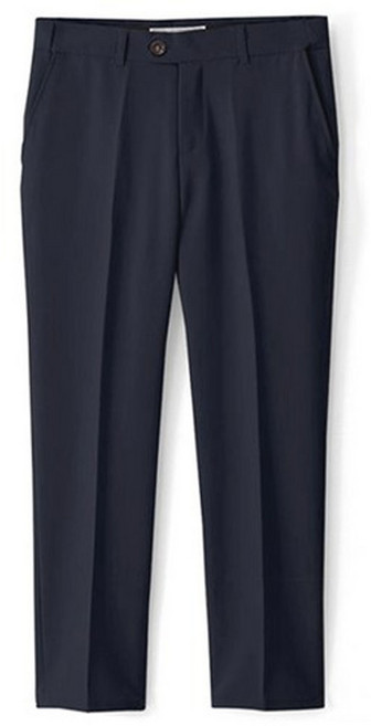 브랜드없음 비켄드스튜디오 남성용 시크릿 히든밴딩 숏 9부 10부 링클프리 스판 테이퍼드 슬랙스 [1015]