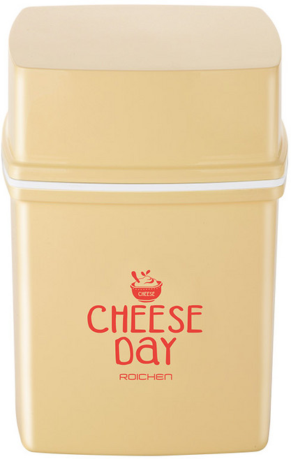 로이첸 치즈메이커 유청분리기 그릭요거트 수제치즈 요거트메이커, 옐로우, 1개