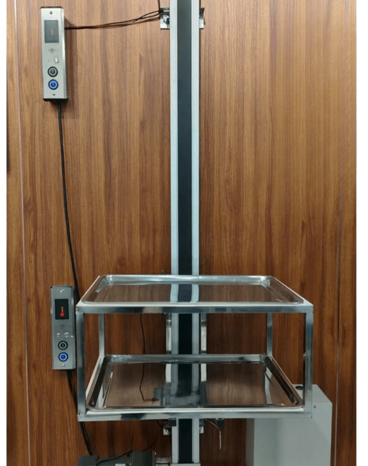 음식 엘리베이터 주방 승강기 리프트 서빙 식당 배달 운반기