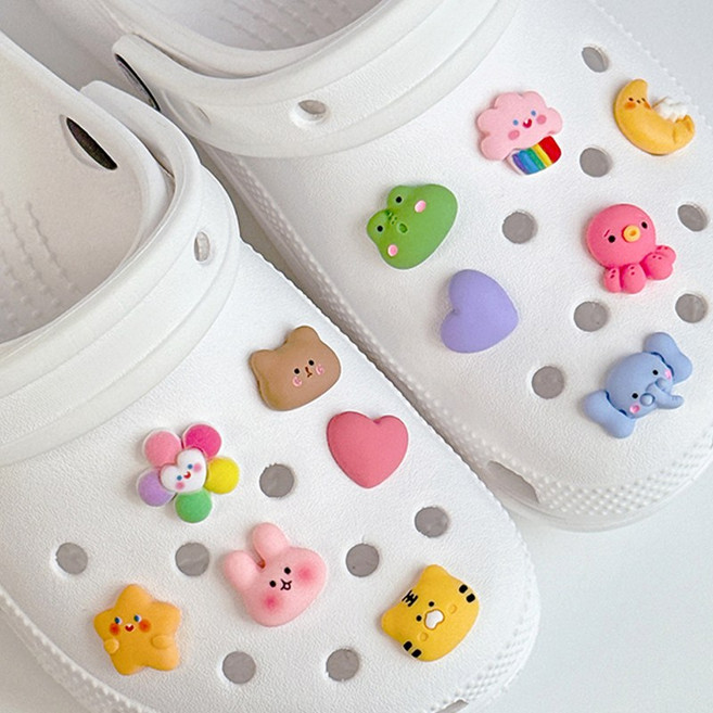 퍼니펀 동물 파츠 세트 12P