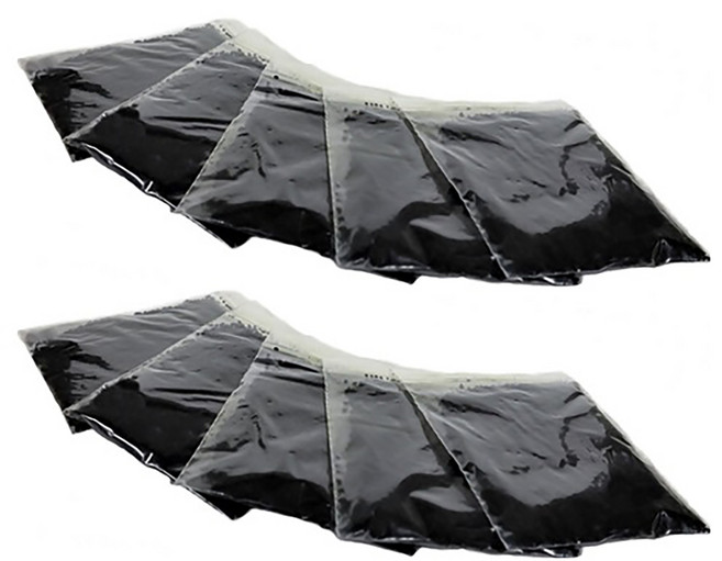 벅스킹덤 천연 야자 활성탄, 10개입