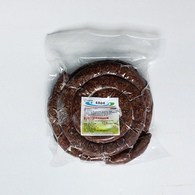 토종순대 2kg 6봉 1박스, 6개