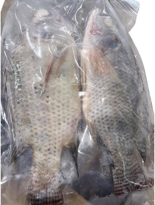 태국 태국생선 베트남 냉동생선 블랙텔레피아, 3개, 900g