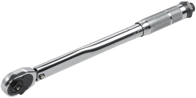 썬키 토크렌치 깔깔이 렌치 자동차 자전거 정비, 1개