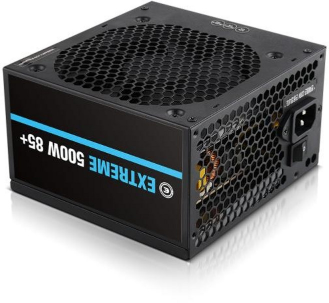 [에너지옵티머스] EXTREME 85+ ATX [500W] 벌크, 선택하세요