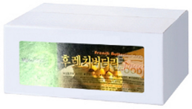 롯데 후렌치버터린 프리 4.5kg, 1개