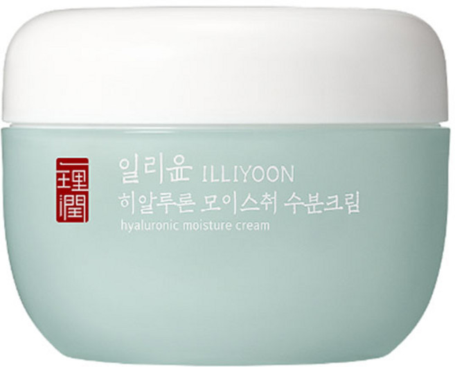 일리윤 히알루론 모이스춰 수분크림, 100ml, 4개