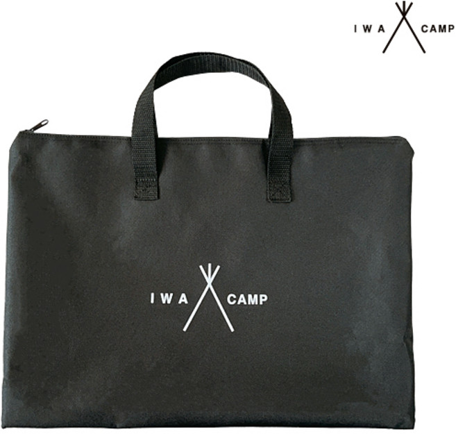 아이와캠프 IGT 버너플레이트 오덕 그릴 스노우피크 플랫버너 호환, 1개, IGT 유닛 전용가방