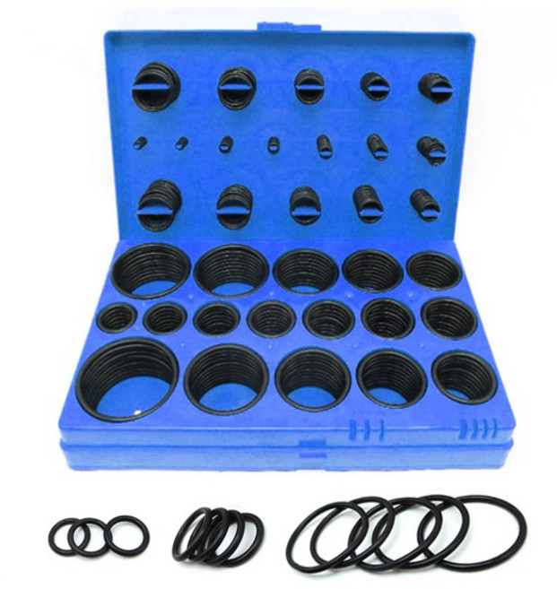 라인테크 O링세트 32종 오링세트 고무오링 고무패킹 박킹, 1개