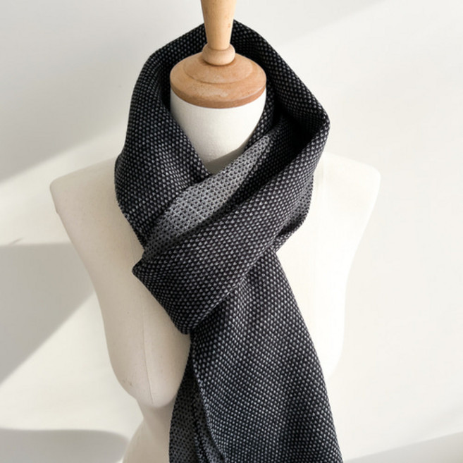 남자목도리 남성머플러 여성머플러 니트 여자 울 롱 겨울 스카프 머플러 목도리 남녀공용 국내제작