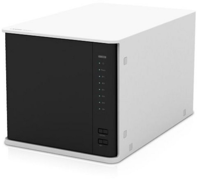 IPTIME 듀얼 기가비트 4BAY SATA NAS4 Server nys+775dA