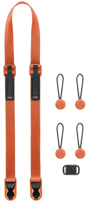 [피크 디자인] Peak Design 리쉬 L-FL-3 이비스 Peak Design Leash Kameragurt Ibis