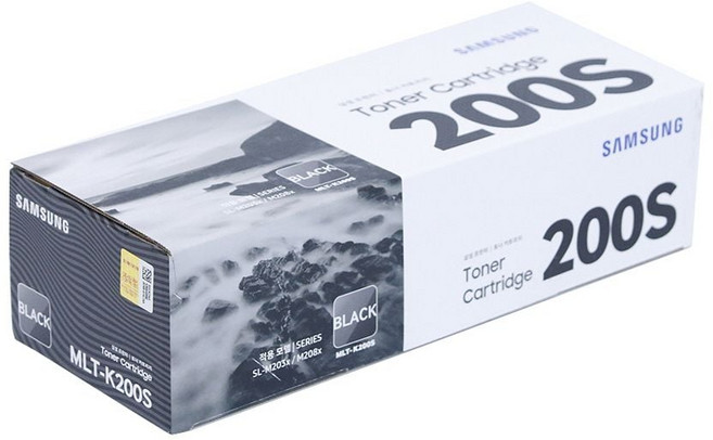 SAMSUNG 삼성 SL M2030 검정 정품토너 1000매 ths*6037bX, 1개, 본상품선택