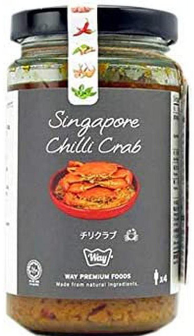 ＷＡＹ 일본직구 WAY 싱가포르 칠리 클럽, 사이즈, 1개