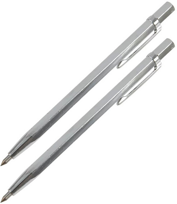 아이베란다 타일 금긋기 펜 마커 스크라이버, 2개