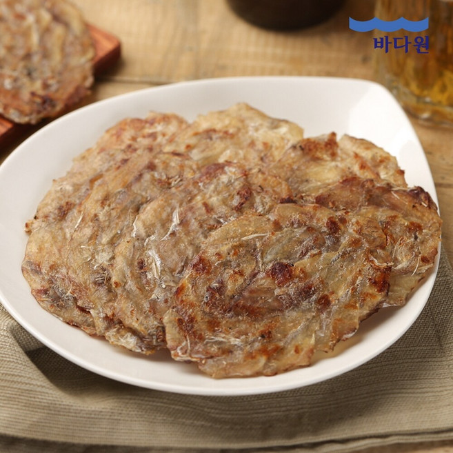 [바다원] 쥐포 100마리+100마리, 2개, 750g