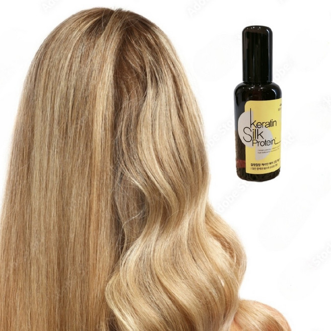 청담미용실언니 반곱슬 상한머리 매직머리 에센스, 1개