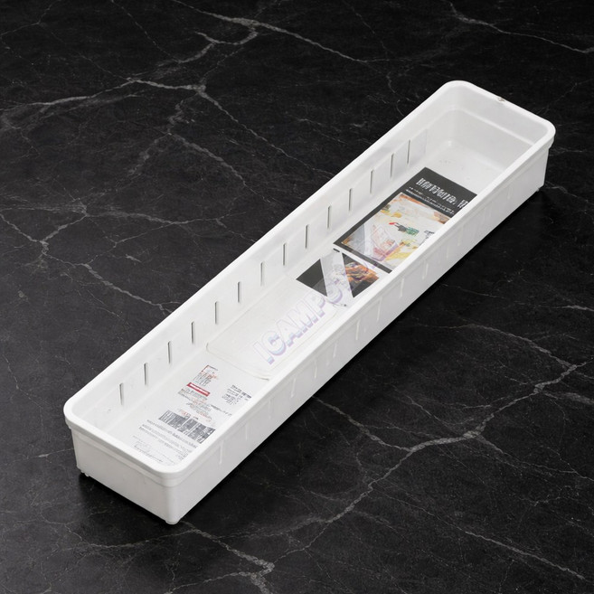 이노마타 키친 서랍 트레이, White, 2개