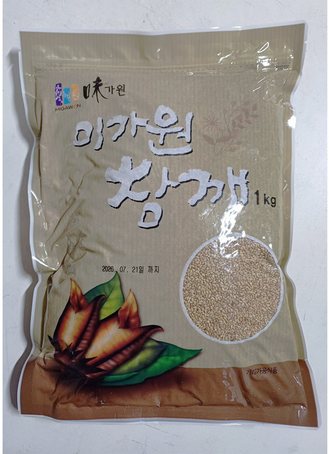 굿딜 볶음참깨, 1개, 1kg
