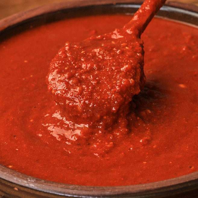 국내산 겉절이 양념 맛집 속재료 칼국수 김치 소스, 1개, 1kg