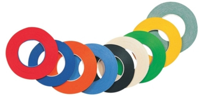 아톰 라인테이프 2MM 파랑 (1개입), 개 (1개입)