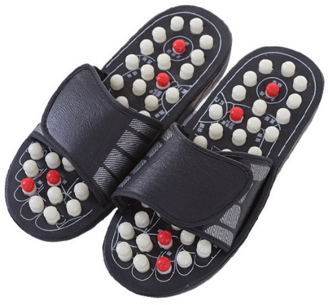 루메안 힐링텝 지압 슬리퍼