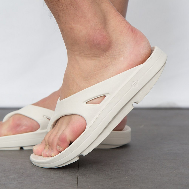 키엘노엘 남성 여성 워킹 밸런스 슬리퍼 여름 쪼리 비치 샌들 아치 자세교정 80AG