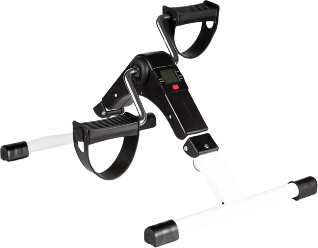 홈트레이닝 유산소 운동 스텝퍼 상체운동기구 하체근력운동기구 자동카운팅기능포함, 1개, 블랙화이트