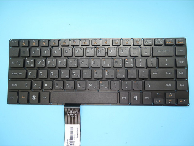 호환 LG P430 LGP43 노트북 키보드 KR