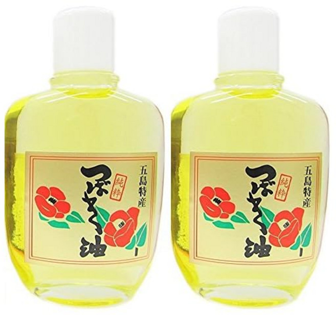 정품 고토 특산 순수 동백기름 100cc 2개 세트 신카미고토마치진흥공사, 1개, 1g