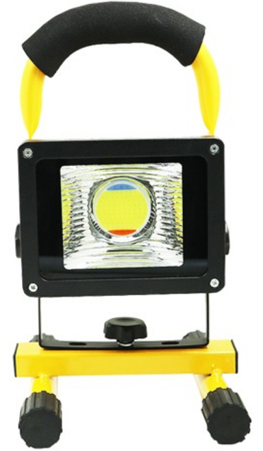 DJD56 LED 충전식 작업등 투광기 50W 865A 아X, 1개