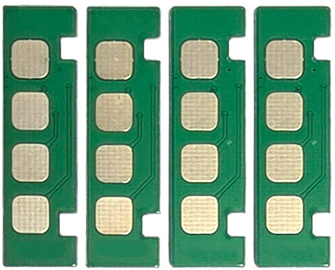 삼성 CLT-K510S 토너 리필 칩 4색세트 SL-C513 SL-C513W SL-C510 SL-C510W SL-C563W SL-C563FW 호환 라온잉크, 1개, [세트] 검정+파랑+빨강+노랑